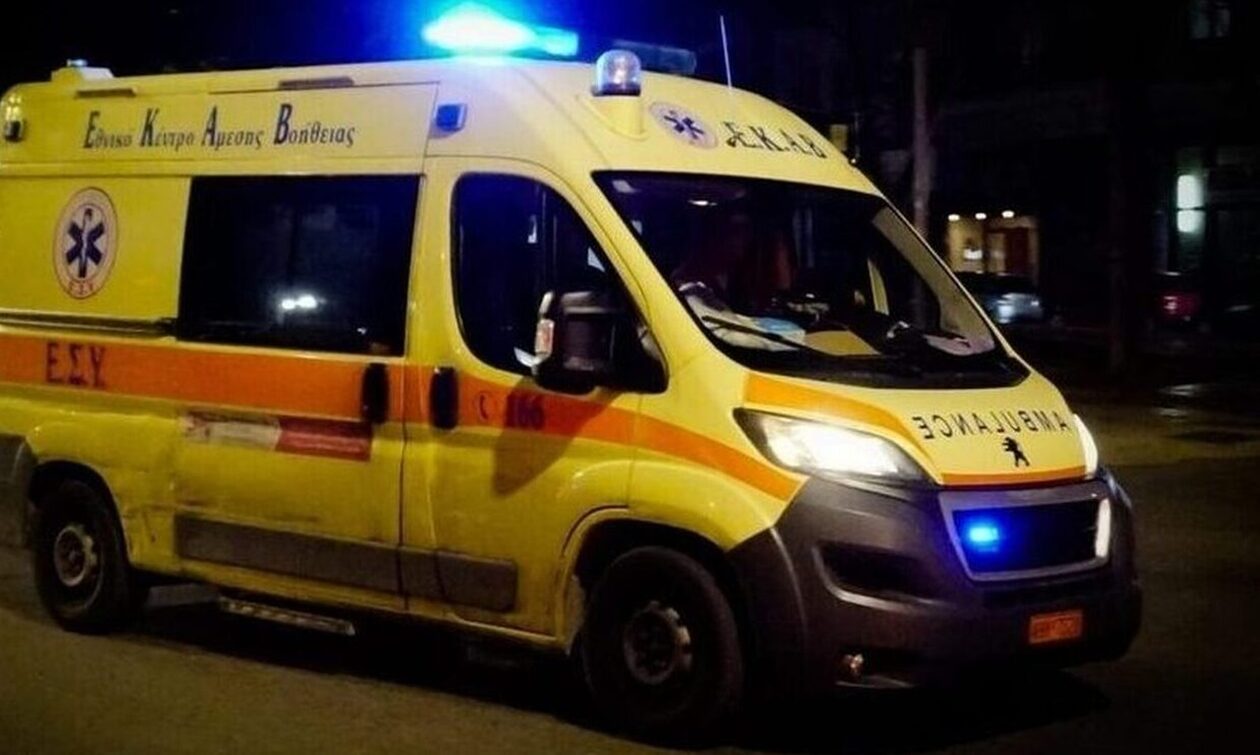 Εύβοια: Άνδρας έπεσε από μπαλκόνι στη Νέα Αρτάκη – Εντοπίστηκε σε κωματώδη κατάσταση