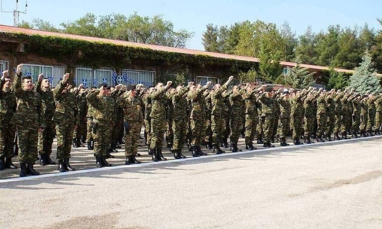 Πρόσκληση για κατάταξη στο Στρατό Ξηράς με την 2024 Α’/ΕΣΣΟ – Αναλυτικές πληροφορίες
