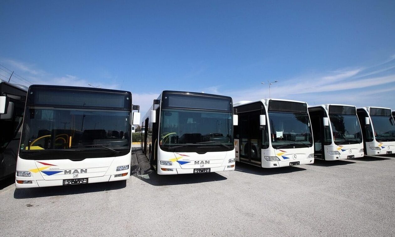 Θεσσαλονίκη: Πίσω από το «τιμόνι» θα είναι από τις 5 Ιανουαρίου οι νέοι οδηγοί στον ΟΑΣΘ