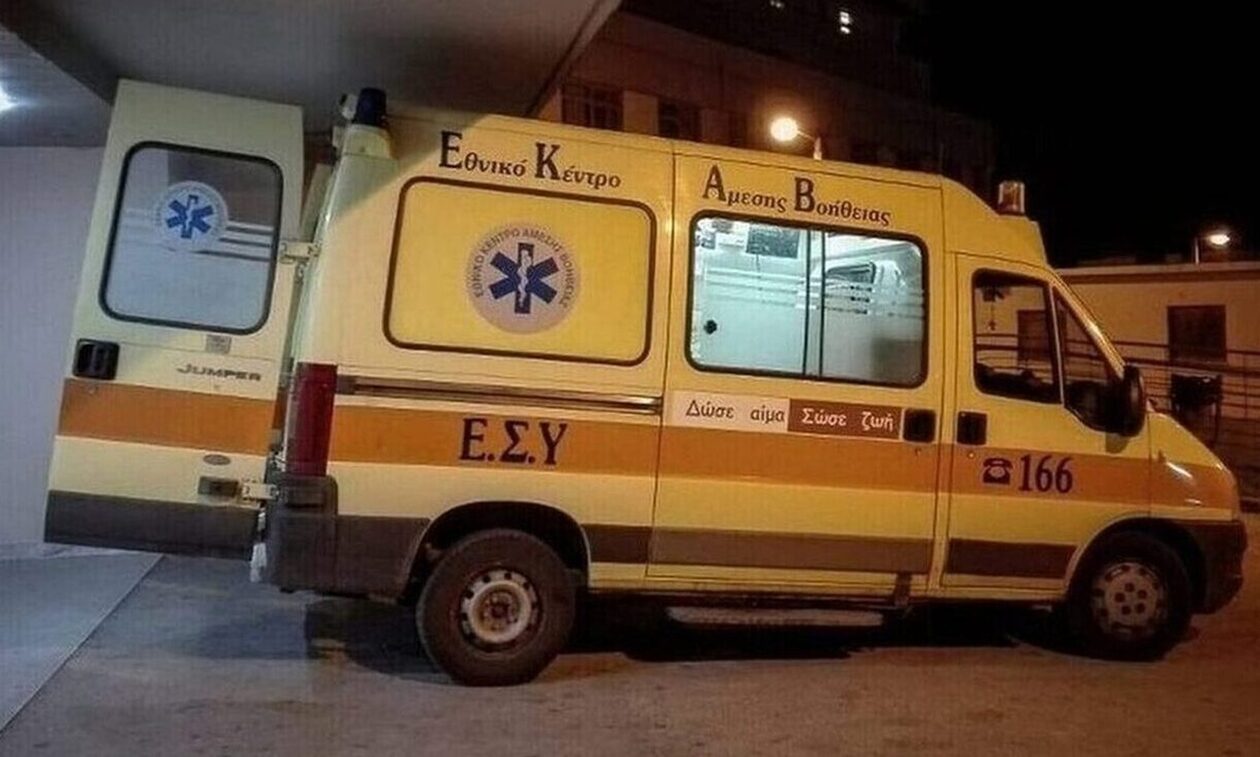 Τροχαίο στα Βριλήσσια: Δύο άτομα χωρίς τις αισθήσεις τους