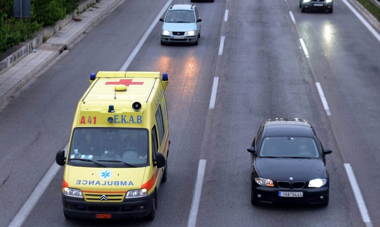 Τραγωδία στα Βριλήσσια: Νεαρή γυναίκα και ένα παιδί σκοτώθηκαν σε τροχαίο