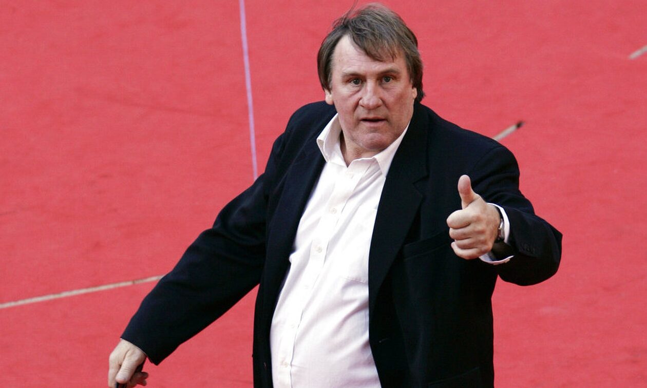 Ζεράρ Ντεπαρντιέ: Ο «αυτοκαταστροφικός και αχόρταγος» 75χρονος ηθοποιός – Η ζωή και οι ρόλοι του