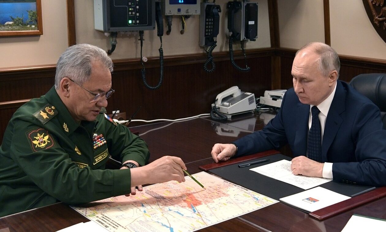 Χριστούγεννα στο μέτωπο στην Ουκρανία: Οι Ρώσοι κατέλαβαν στρατηγικής σημασίας χωριό