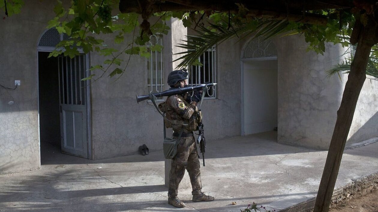 Ιράκ: Μη επανδρωμένο αεροσκάφος καταρρίφθηκε κοντά σε βάση των αμερικανικών δυνάμεων