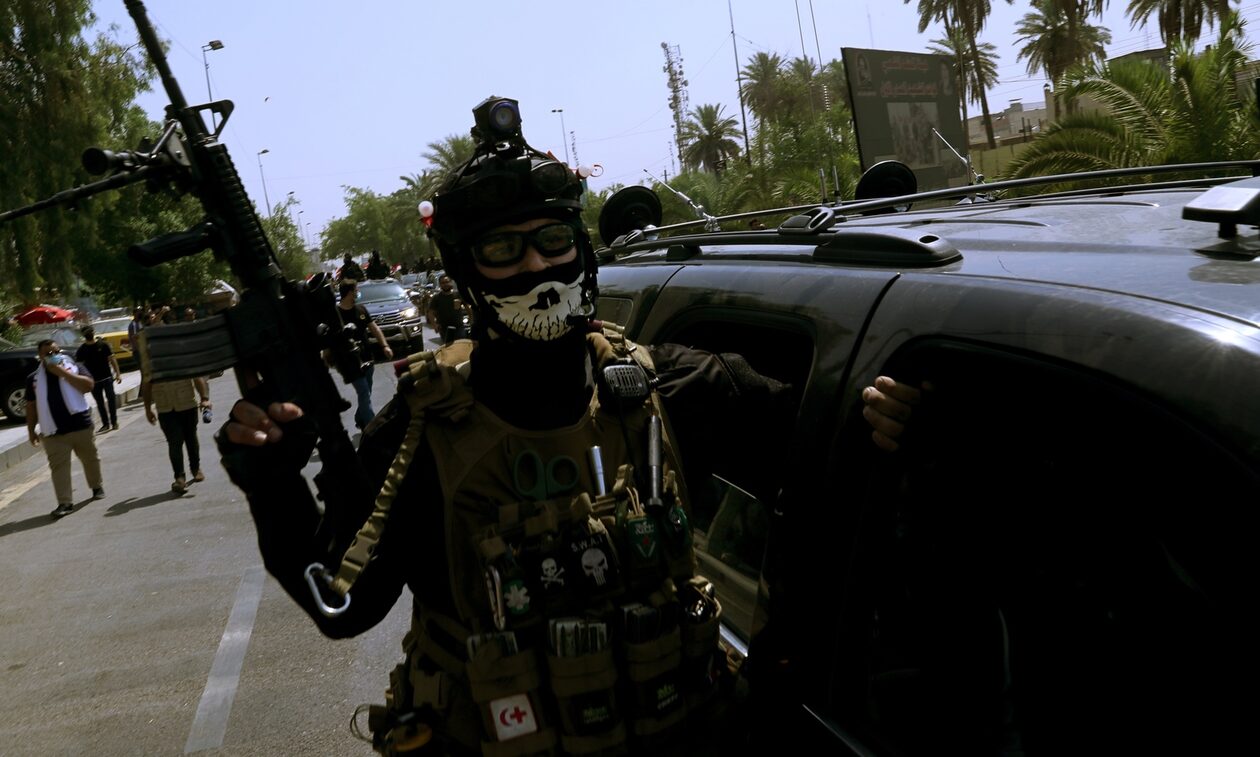 Ιράκ: Οι ΗΠΑ βομβαρδίζουν εγκαταστάσεις φιλοϊρανικών ένοπλων ομάδων, σε αντίποινα για επίθεση drone