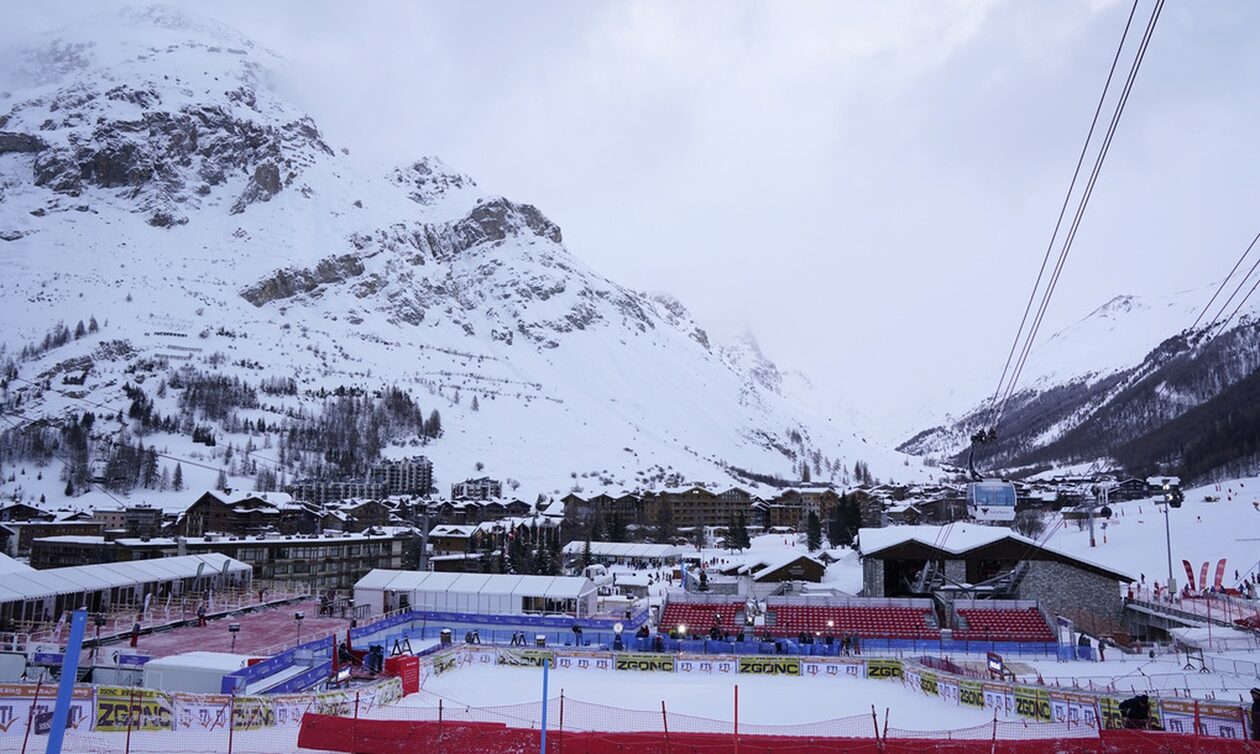 Άλπεις: «Στερεύει» το χιόνι λόγω κλιματικής κρίσης – Κρίση σε μία βιομηχανία 30 δισ. δολαρίων