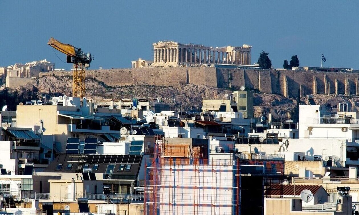 Ακίνητα: Αύξηση 53,8% στις τιμές πώλησης