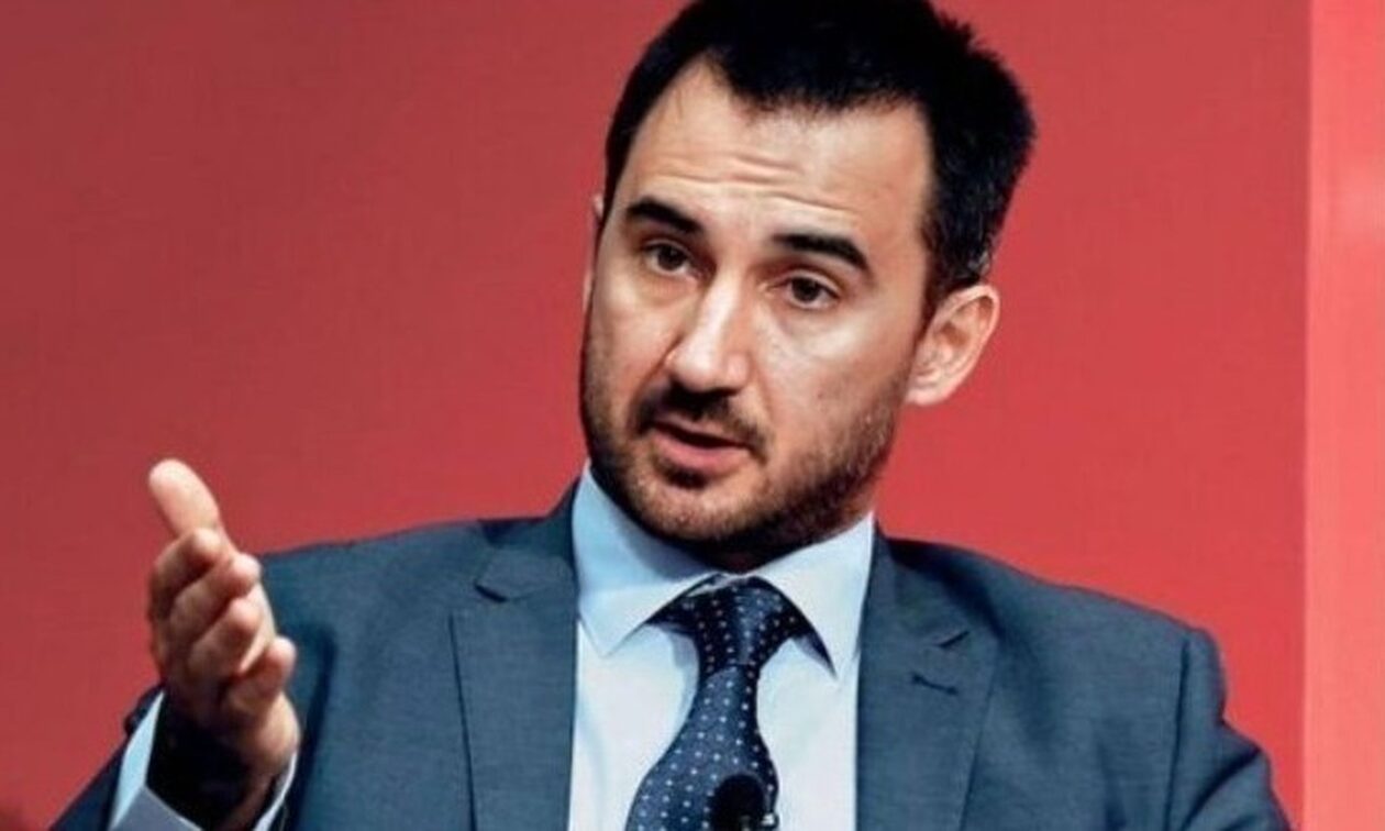 Χαρίτσης: «Η χώρα μας έχει ανάγκη από μια ριζική αλλαγή πορείας – Η Νέα Αριστερά αυτό έχει στόχο»