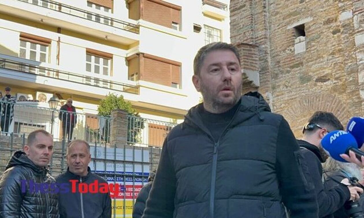 Βασίλης Καρράς: Στο λαϊκό προσκύνημα ο πρόεδρος του ΠΑΣΟΚ, Νίκος Ανδρουλάκης