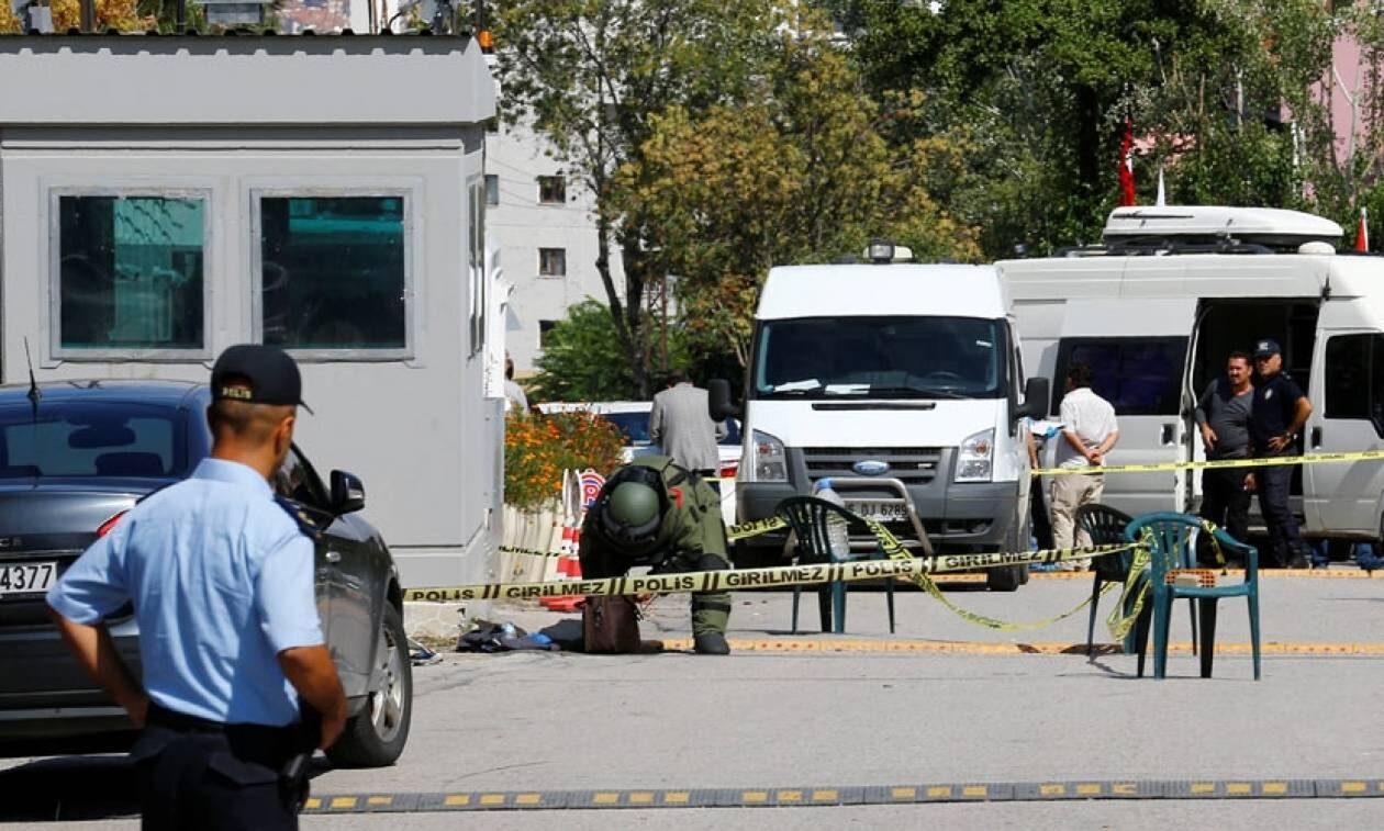 Ινδία: Έκρηξη στην ισραηλινή πρεσβεία στο Δελχί