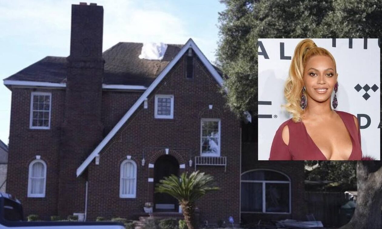 Στις φλόγες τυλίχθηκε το πατρικό σπίτι της Μπιγιονσέ στο Χιούστον