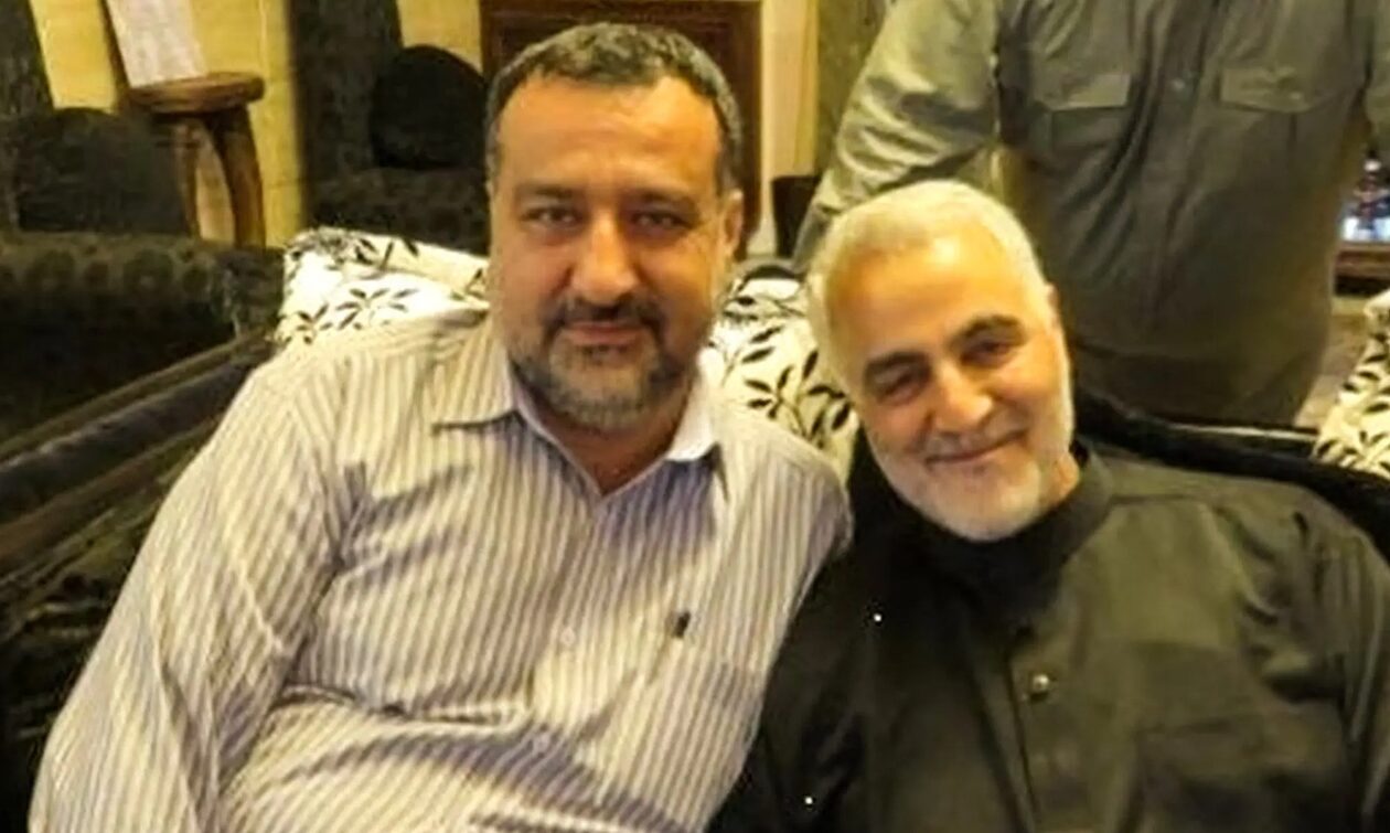 Ο ισραηλινός στρατός δεν σχολίασε τη δολοφονία του αξιωματούχου των Φρουρών της Επανάστασης