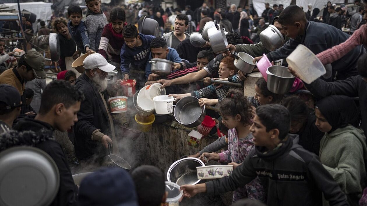 Γάζα: Η απερχόμενη Ολλανδή ΥΠΟΙΚ συντονίστρια για την ανθρωπιστική βοήθεια