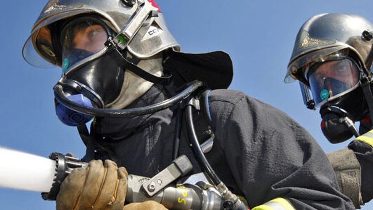Γαλλία: Φωτιά αποκάλυψε τη σορό ενός νεογέννητου
