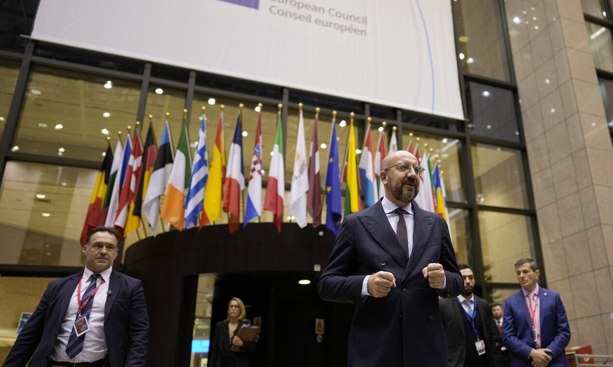 Η ΕΕ καταρτίζει εναλλακτικό σχέδιο για να διαθέσει στην Ουκρανία με 20 δισ. ευρώ