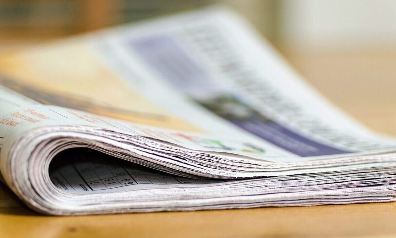 Πρωτοσέλιδα εφημερίδων: Τι γράφουν σήμερα Τετάρτη 27 Δεκεμβρίου