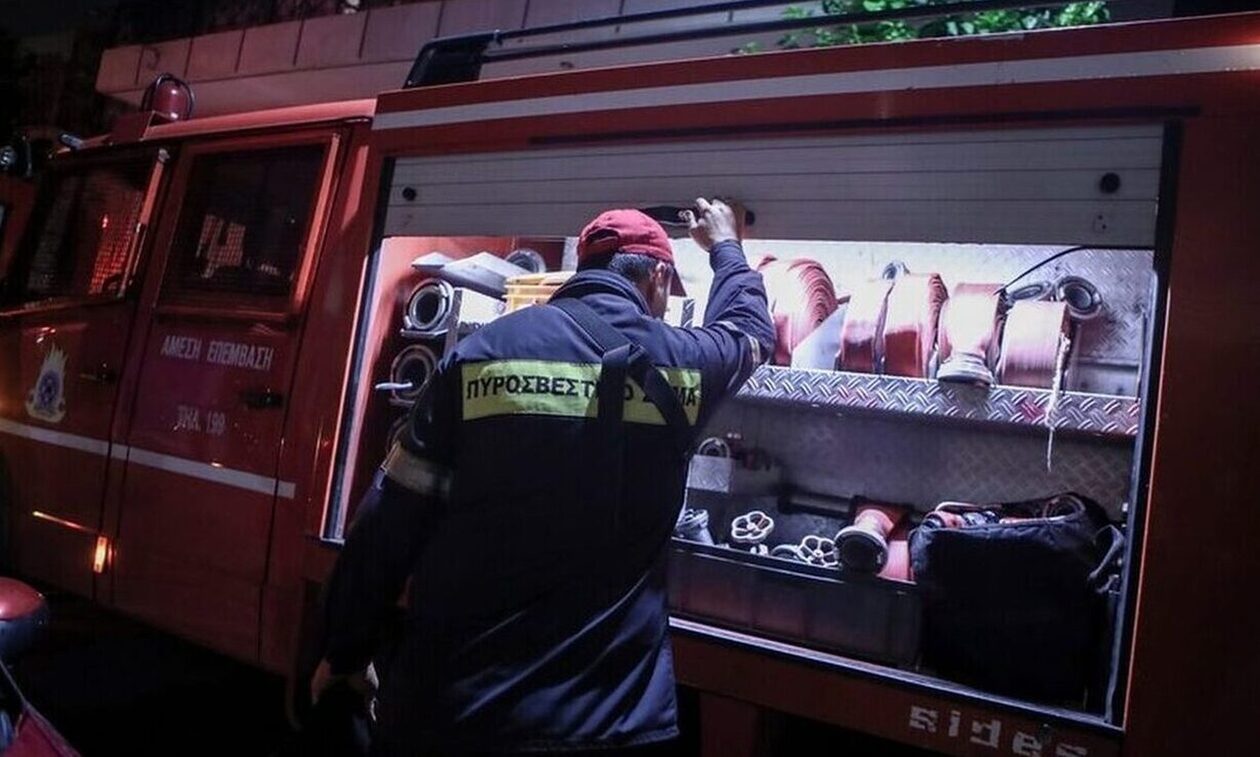 Έδεσσα: Συναγερμός στην Πυροσβεστική – Εκκενώνεται εργοστάσιο, βγαίνουν καπνοί από την αποθήκη