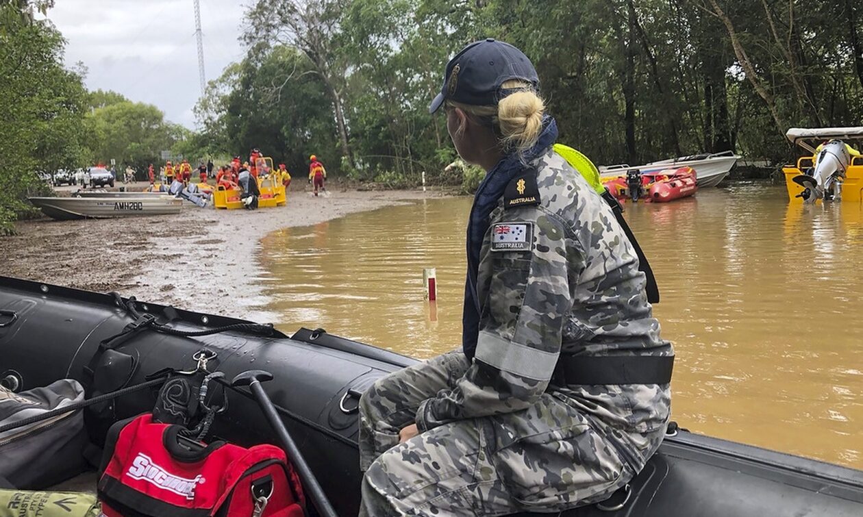 Αυστραλία: Επτά νεκροί από την κακοκαιρία στα ανατολικά της χώρας – Έρευνες για αγνοούμενους