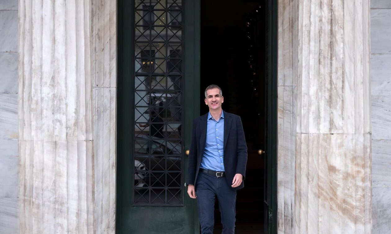 Κώστας Μπακογιάννης: Το μήνυμα αποχώρησής του από τον Δήμο Αθηνών