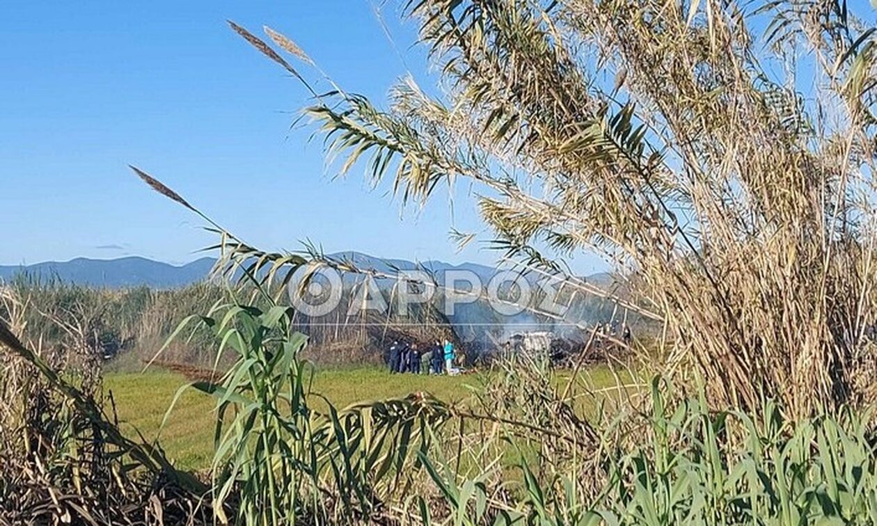 Θρήνος στην Πολεμική Αεροπορία: Νεκρός ο χειριστής του Τ-2 που έπεσε στην Καλαμάτα