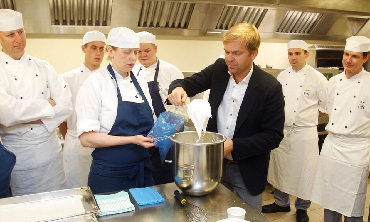 Μπιλ Γκρέιντζερ: Πέθανε στα 54 ο διάσημος Αυστραλός σεφ, «νονός» του τοστ αβοκάντο