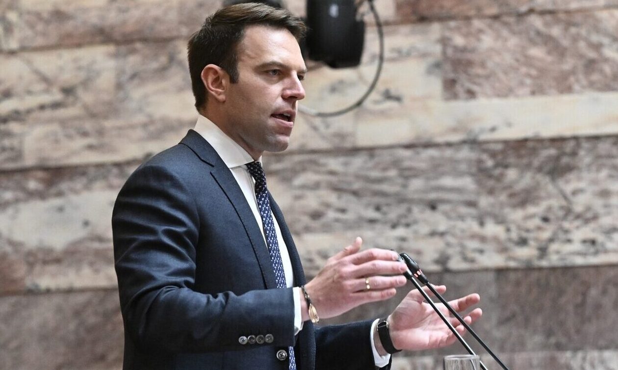 Κασσελάκης για τον θάνατο του αστυνομικού: «Ελπίζαμε όλοι στο θαύμα»