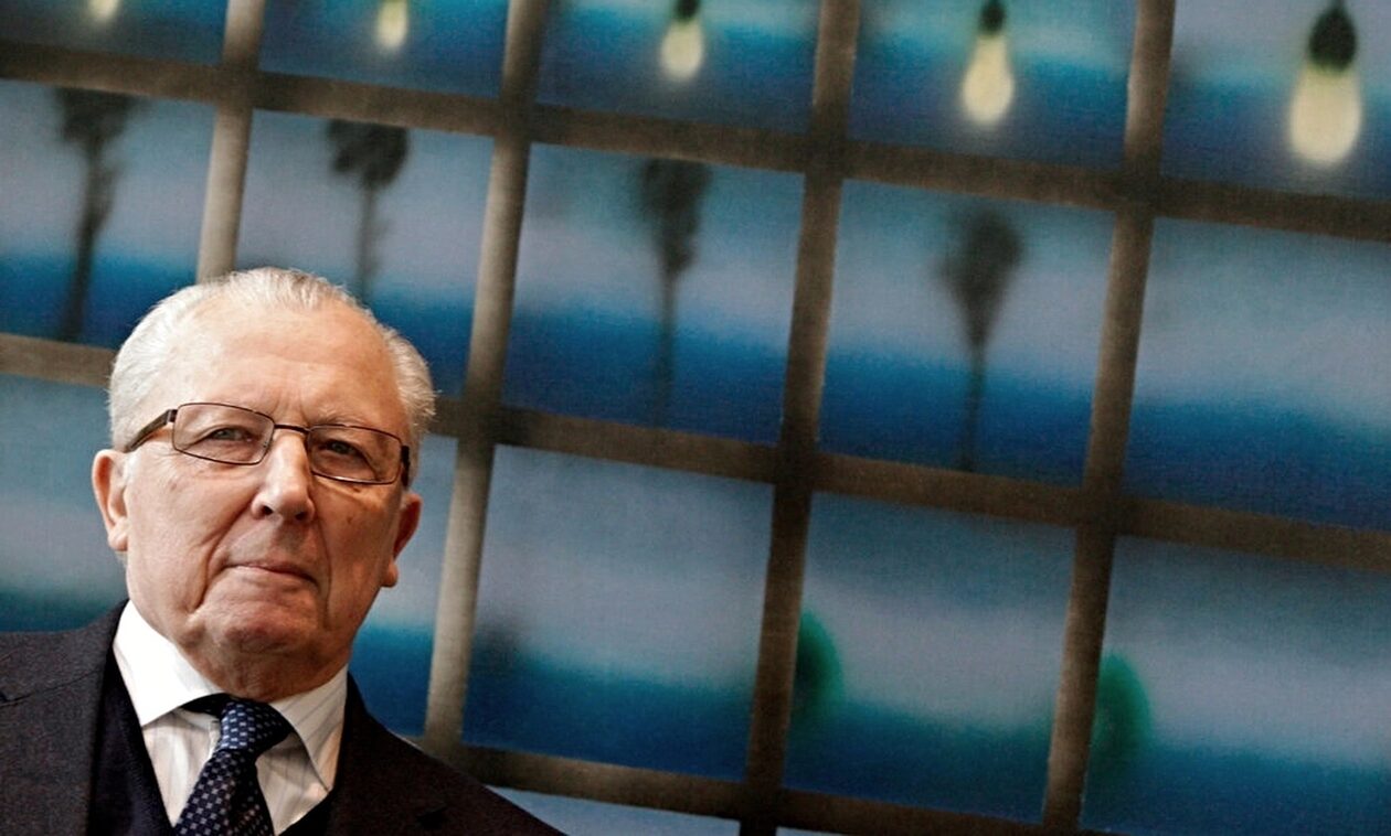 Πέθανε ο Ζακ Ντελόρ