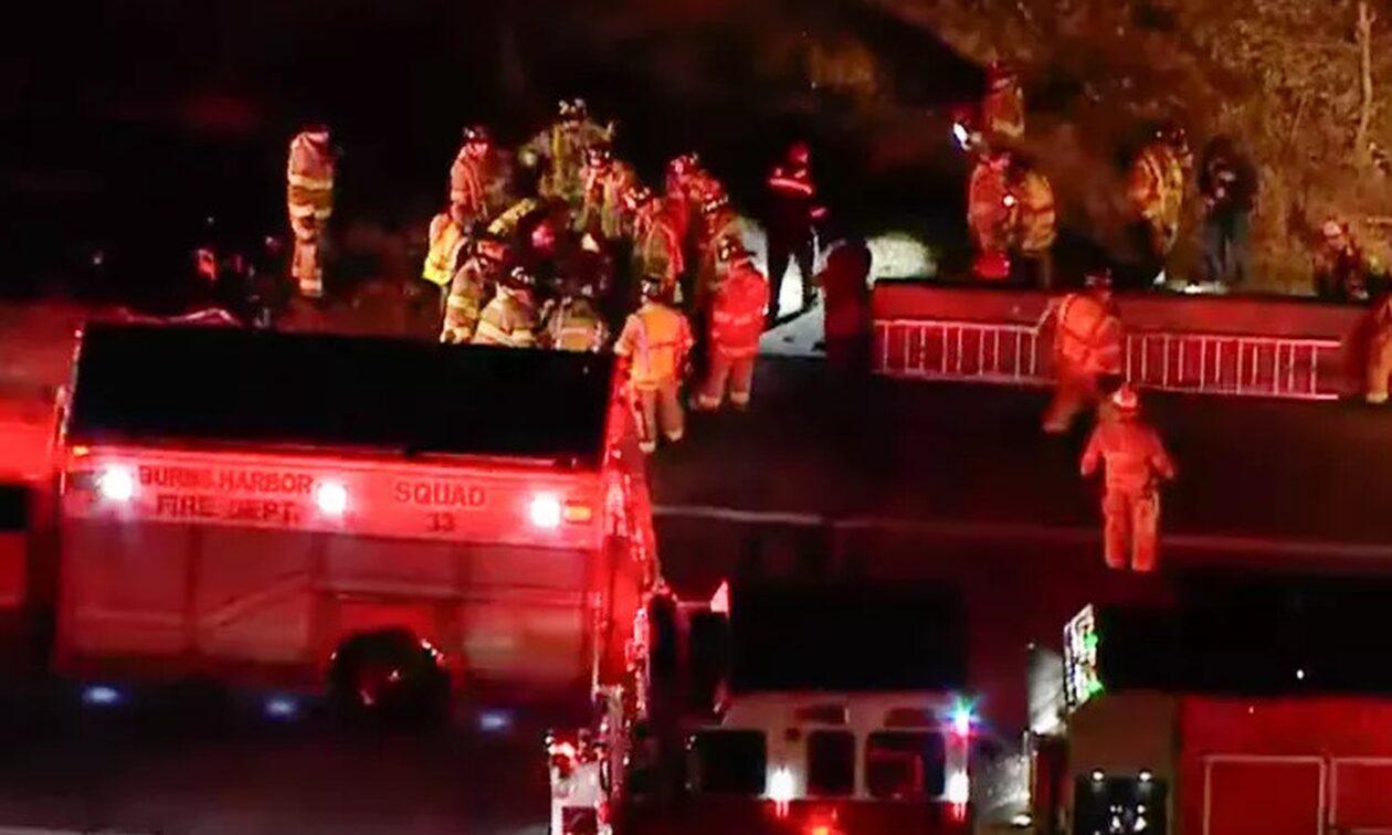 ΗΠΑ; Ένας άνδρας κατάφερε να επιβιώσει εγκλωβισμένος επί μία εβδομάδα μέσα στο αυτοκίνητό του