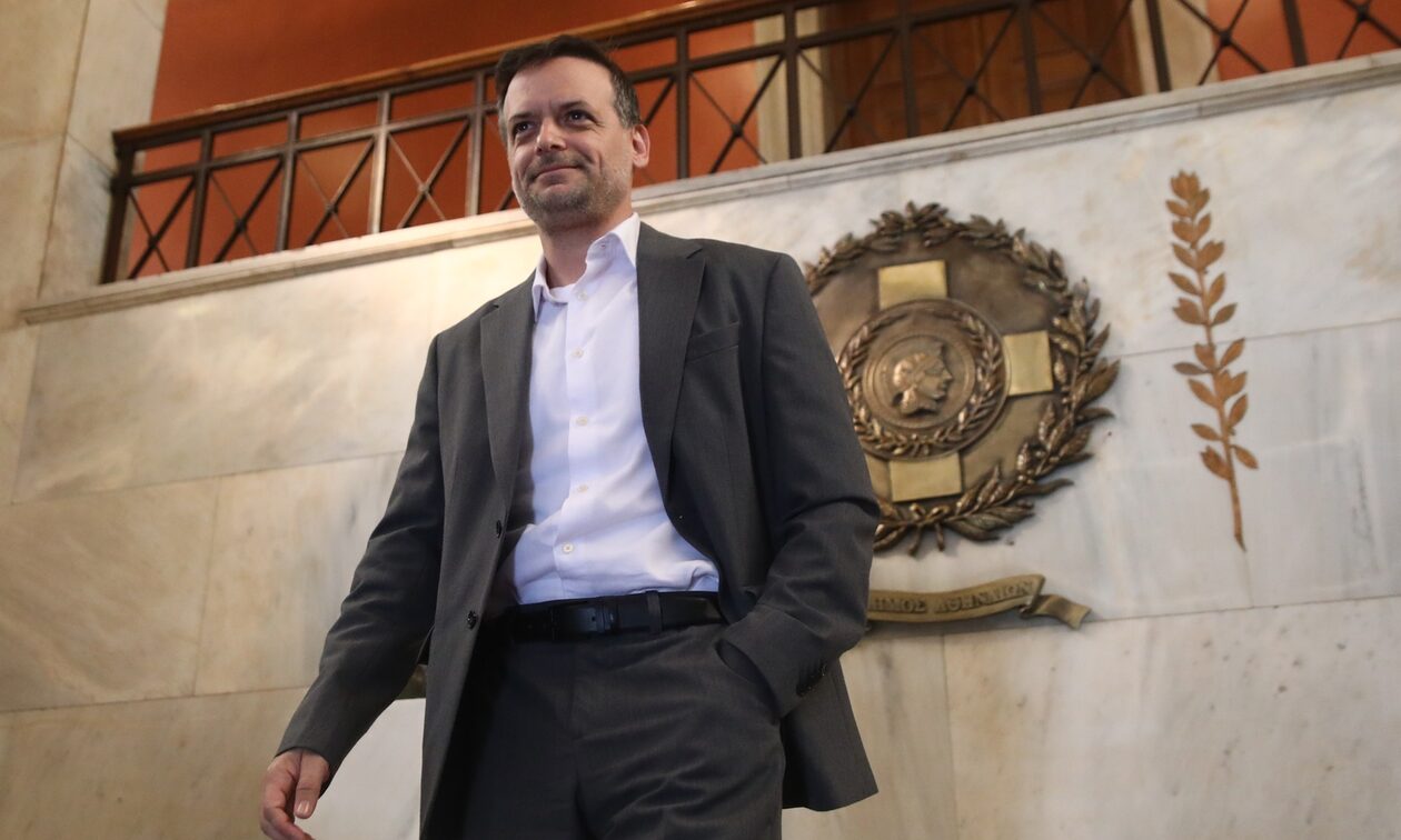 Χάρης Δούκας: Ορκίζεται σήμερα ο νέος δήμαρχος Αθηναίων – Οι τρεις κατευθύνσεις τις 100 πρώτες μέρες