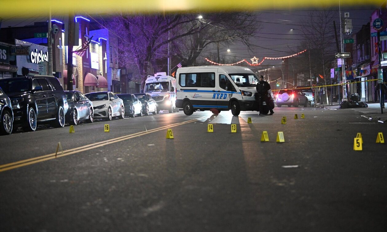 Νέα Υόρκη: Η στιγμή που ένοπλοι έστησαν ενέδρα και σκότωσαν μια 28χρονη μητέρα (σκληρές εικόνες)