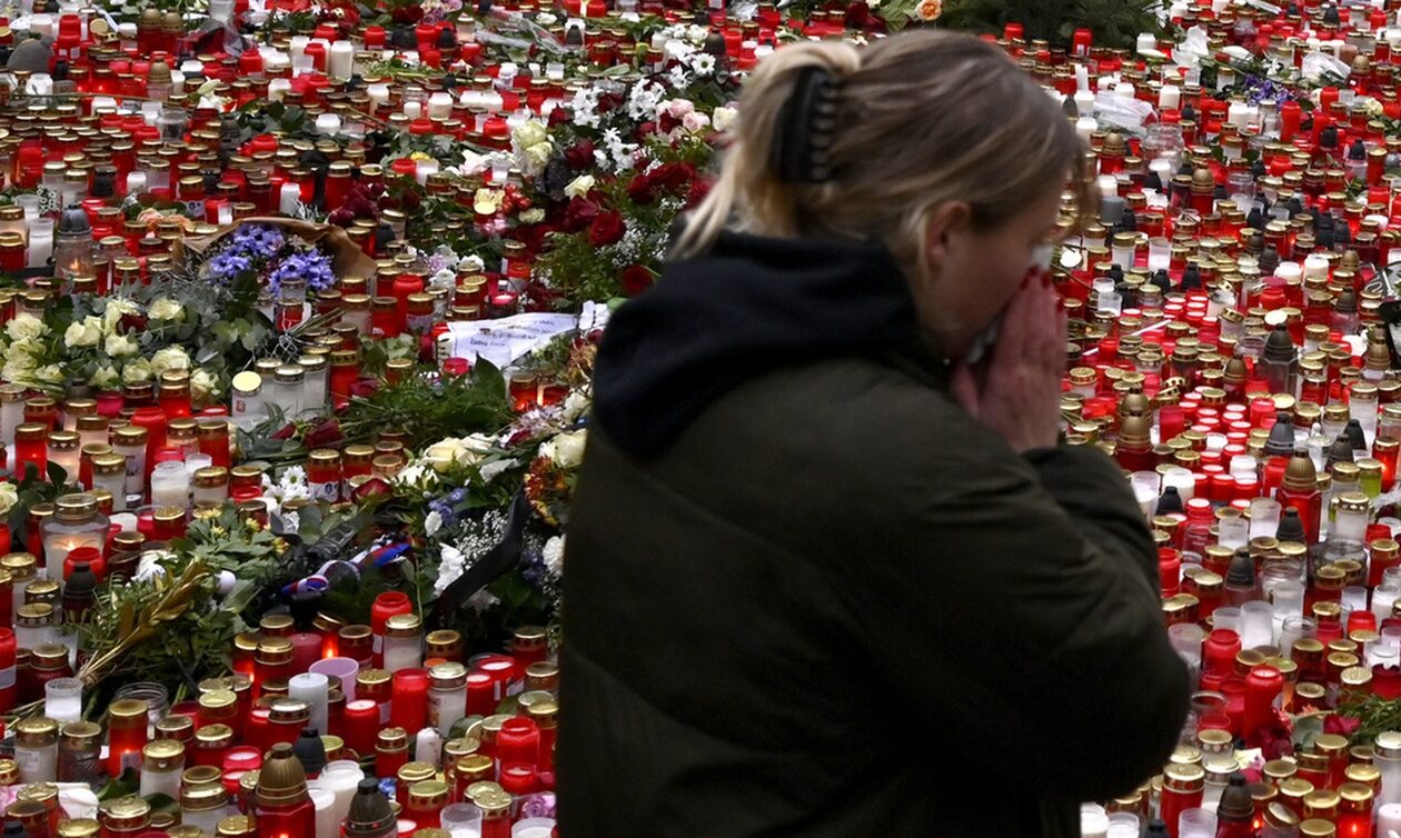 Τσεχία: Ο μακελάρης της Πράγας ομολόγησε ότι είχε σκοτώσει ένα βρέφος – Το σημείωμα αυτοκτονίας