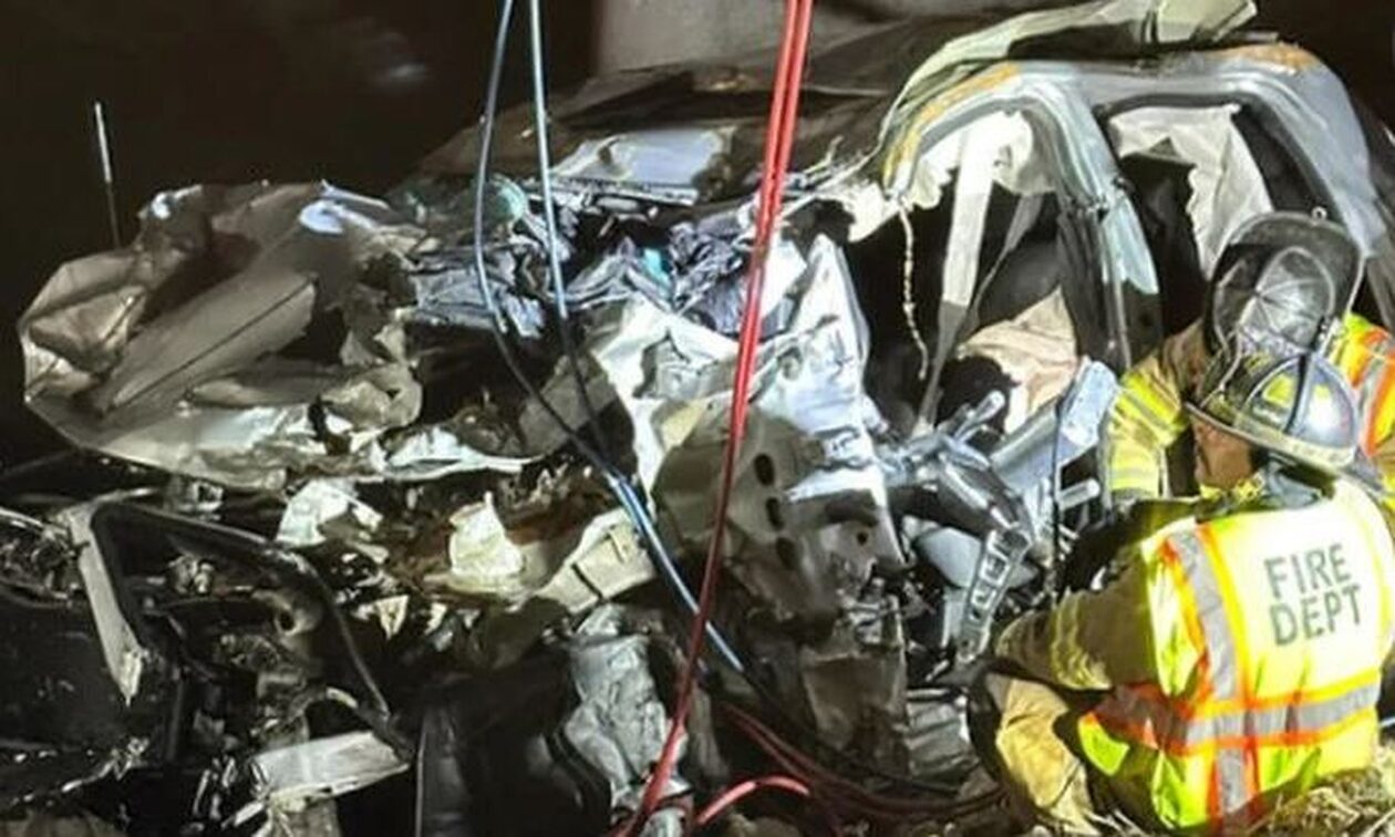 Iντιάνα: Άνδρας επέζησε επί έξι ημέρες εγκλωβισμένος κάτω από γέφυρα – Έπινε νερό της βροχής