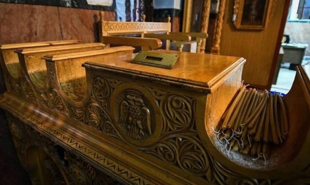 Θεσσαλονίκη: Ιερόσυλοι Ρομά έκλεψαν παγκάρι – Δυο συλλήψεις