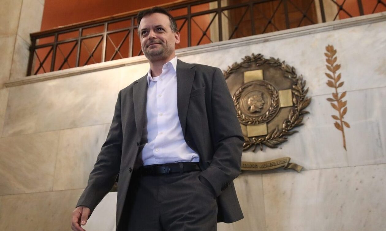 Χάρης Δούκας: Ορκίστηκε δήμαρχος Αθηναίων – «Θα είμαι δήμαρχος όλων των Αθηναίων»