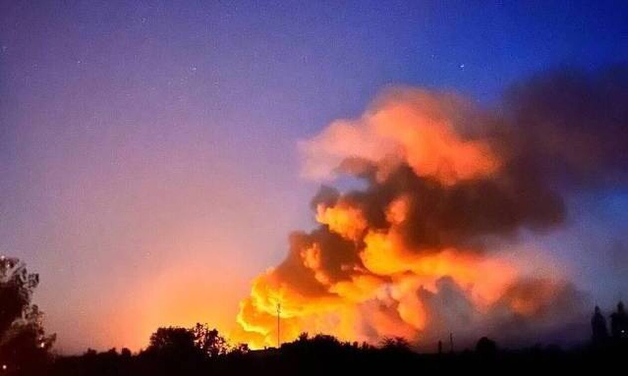 Μαύρη Θάλασσα: Δύο ναυτικοί τραυματίστηκαν ελαφρά από αδιευκρίνιστη έκρηξη κοντά σε φορτηγό πλοίο