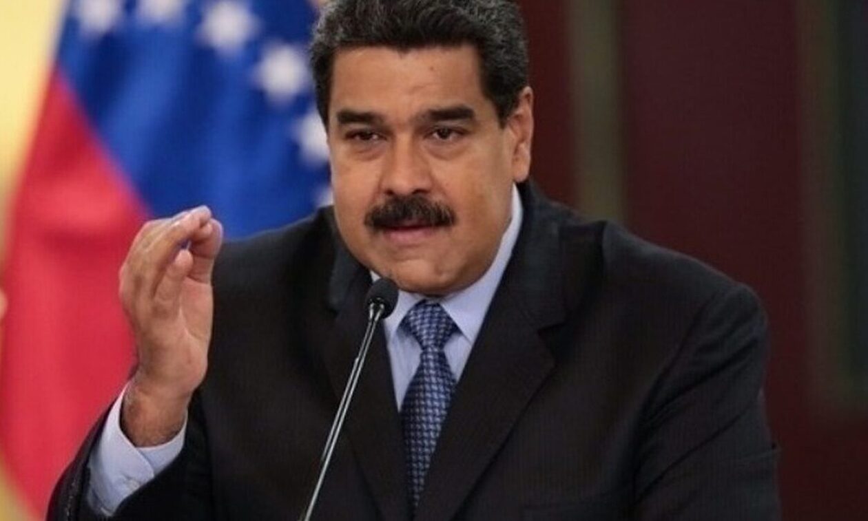 Με στρατιωτικά γυμνάσια απαντά ο Μαδούρο στην παρουσία βρετανικού πλοίου