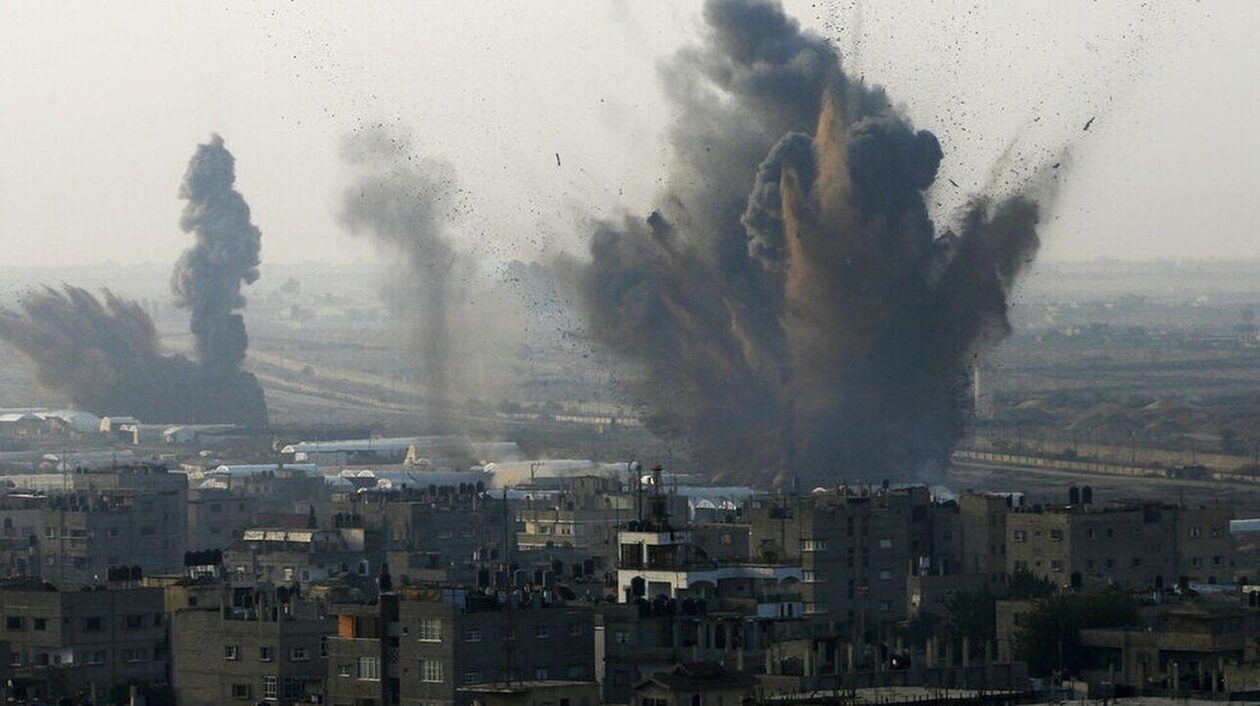 Γάζα: Σχέδιο τριών φάσεων από την Αίγυπτο για τον τερματισμό της αιματοχυσίας