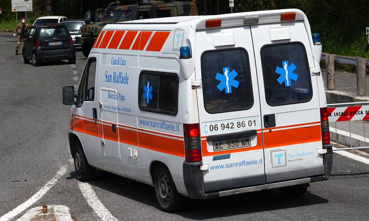 Τραγωδία στη Ρώμη: Δίχρονο παιδάκι κατάπιε κομμάτι παιχνιδιού και πέθανε