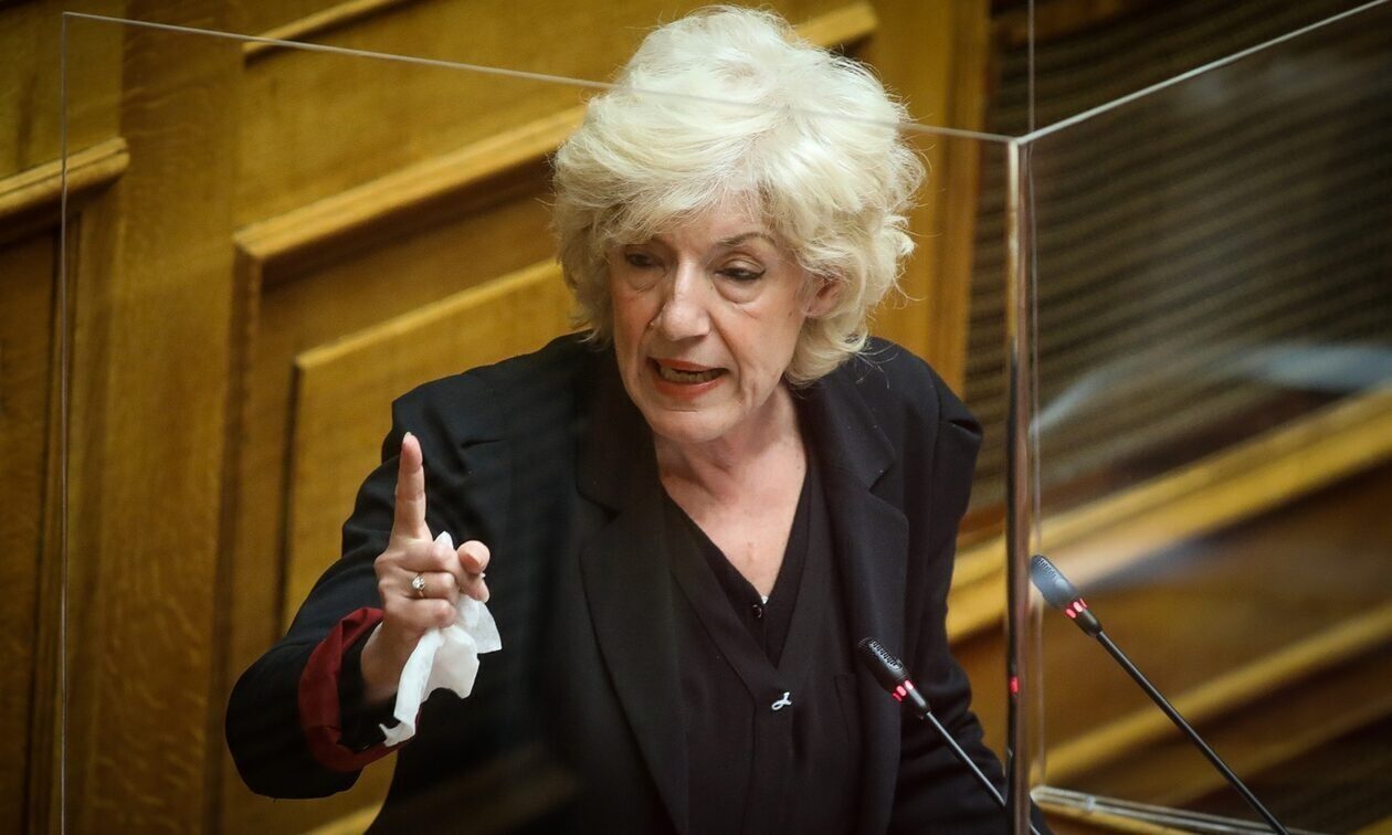 Σία Αναγνωστοπούλου: «Μέχρι την παραίτηση Τσίπρα, τα οικονομικά του ΣΥΡΙΖΑ ήταν τακτοποιημένα»
