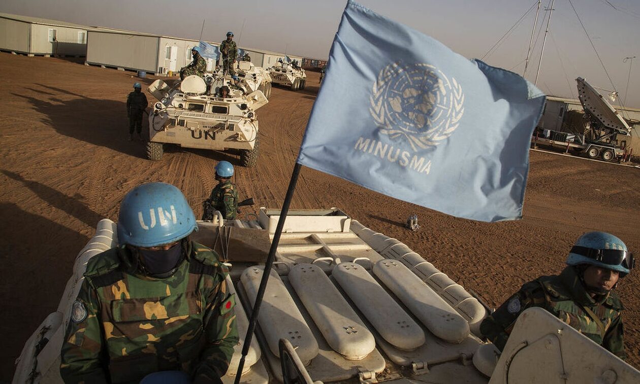 Κυανόκρανος του ΟΗΕ τραυματίστηκε στον Λίβανο