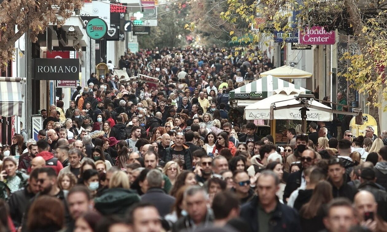 Εορταστικό ωράριο – Μέχρι τι ώρα θα είναι ανοιχτά σήμερα Παρασκευή (29/12) τα κασταστήματα