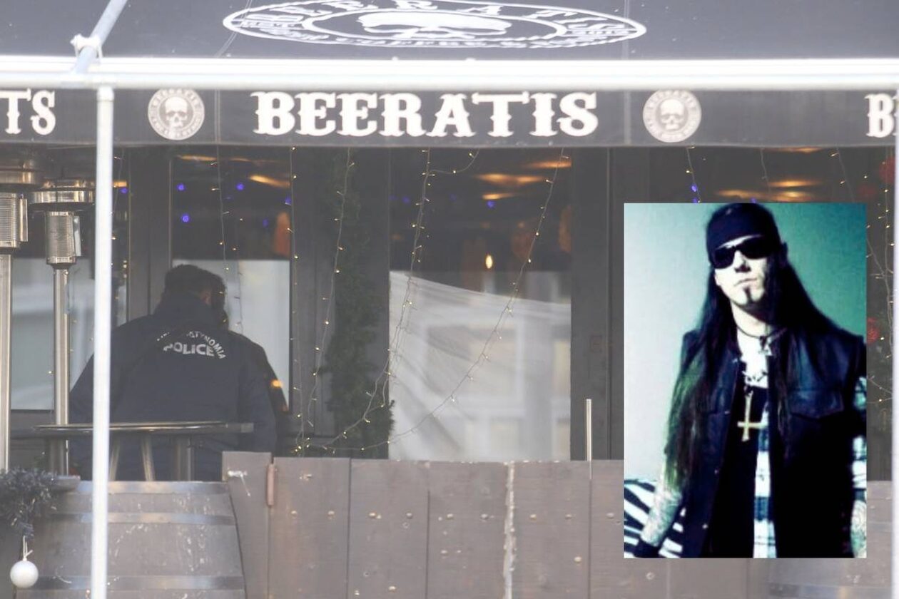 Θεσσαλονίκη: Στον εισαγγελέα σήμερα ο Νορβηγός που δολοφόνησε τον αστυνομικό