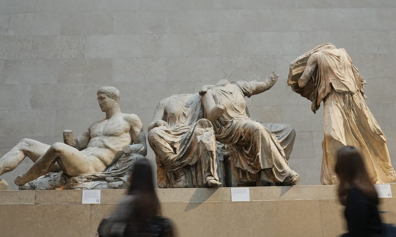 Γλυπτά Παρθενώνα: Η κυβέρνηση Μπλερ ήθελε συμφωνία – Επέκρινε το Βρετανικό Μουσείο για «αδιαλλαξία»