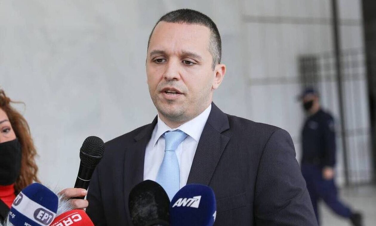 Ηλίας Κασιδιάρης: Ορκίστηκε δημοτικός σύμβουλος Αθηναίων
