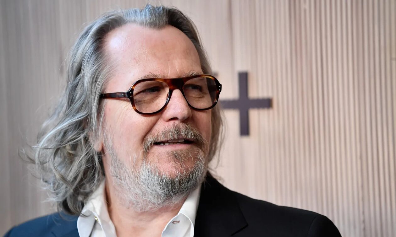 Ο Γκάρι Όλντμαν είναι ο αυστηρότερος κριτής του εαυτού του: «Στον Χάρι Πότερ ήμουν μέτριος»