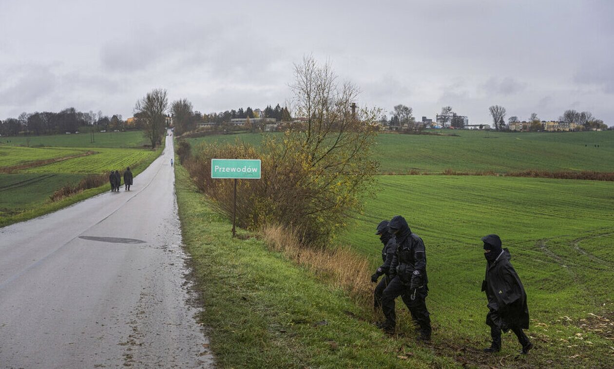 Συναγερμός στην Πολωνία: «Πιθανότατα ρωσικός πύραυλος» εντοπίσθηκε κοντά στα σύνορα με την Ουκρανία