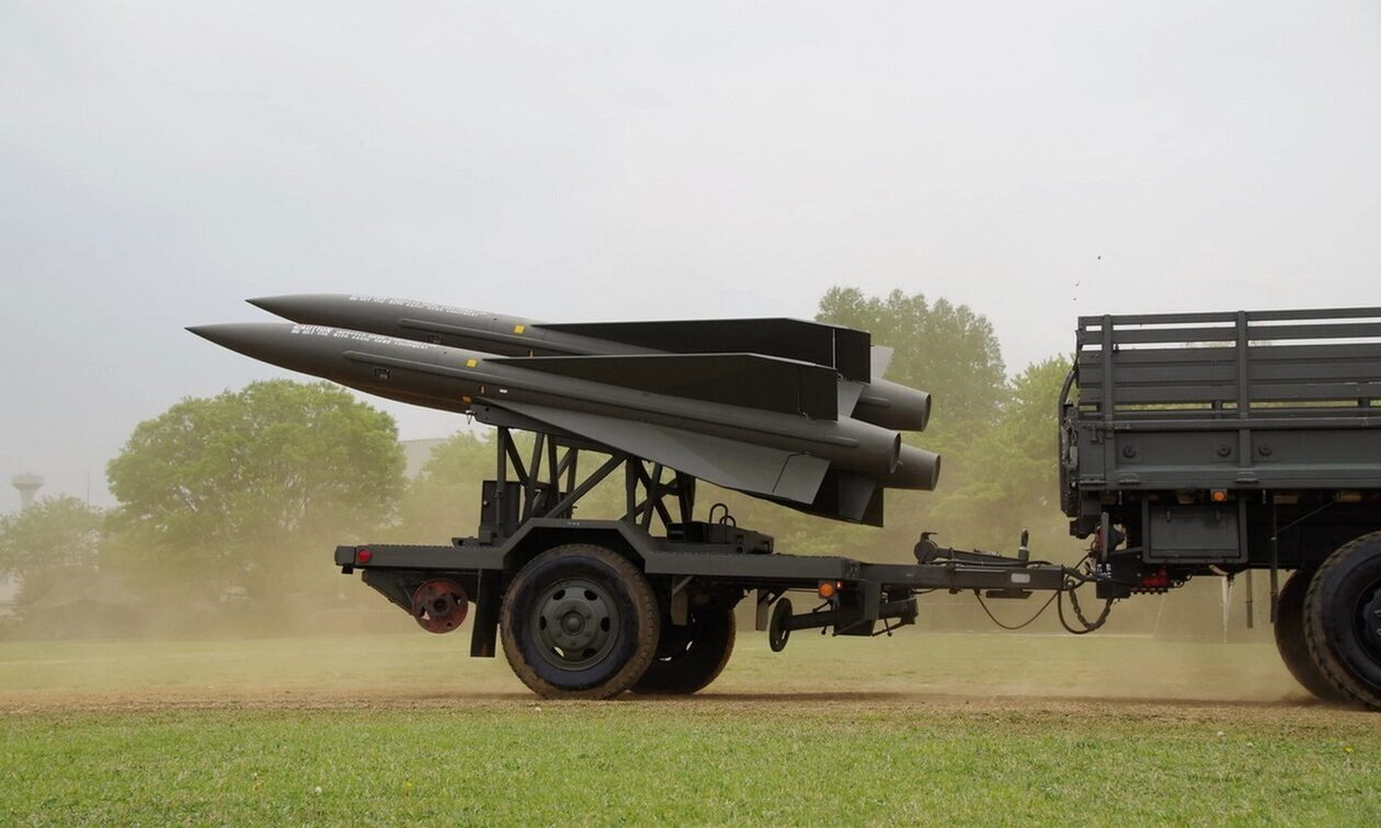 Πόλεμος στην Ουκρανία: Το Λονδίνο στέλνει στο Κίεβο 200 αντιαεροπορικούς πυραύλους