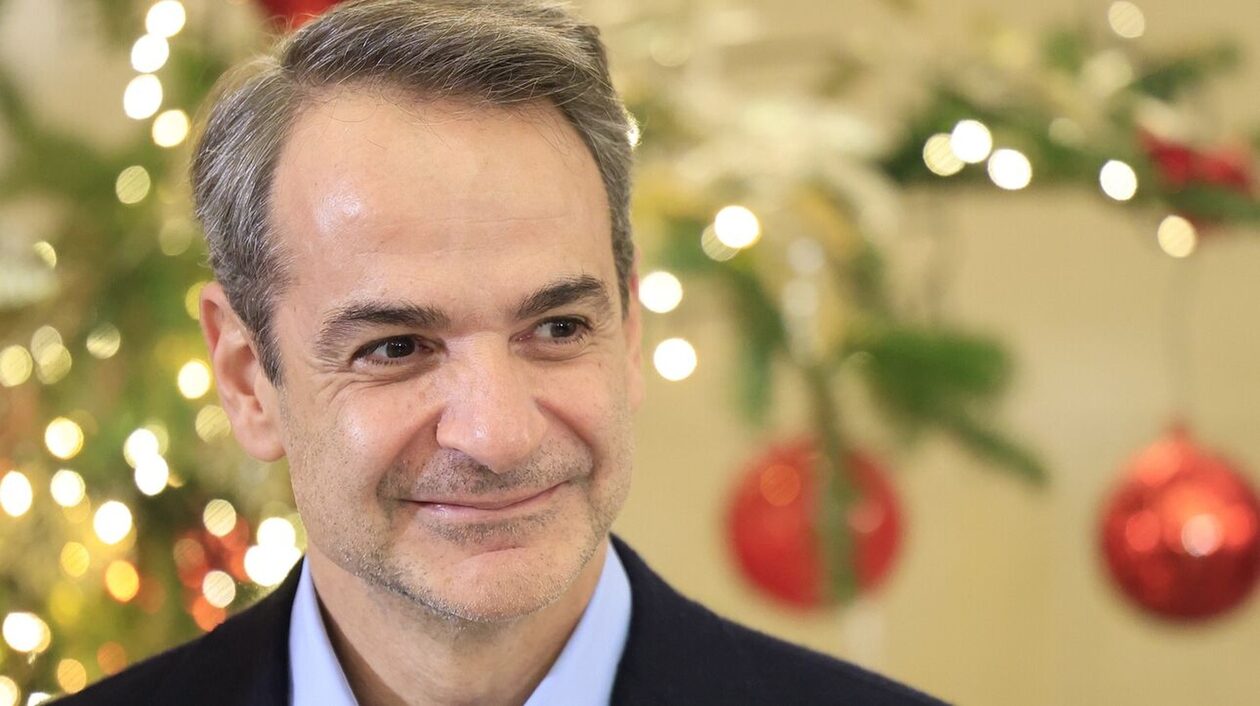 Το Πρωτοχρονιάτικο μήνυμα Μητσοτάκη στους Έλληνες της διασποράς