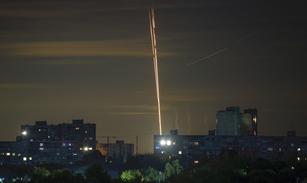 Ρωσία: Τουλάχιστον ένας νεκρός και ένας τραυματίας από πυραυλική επίθεση στο Μπέλγκοροντ