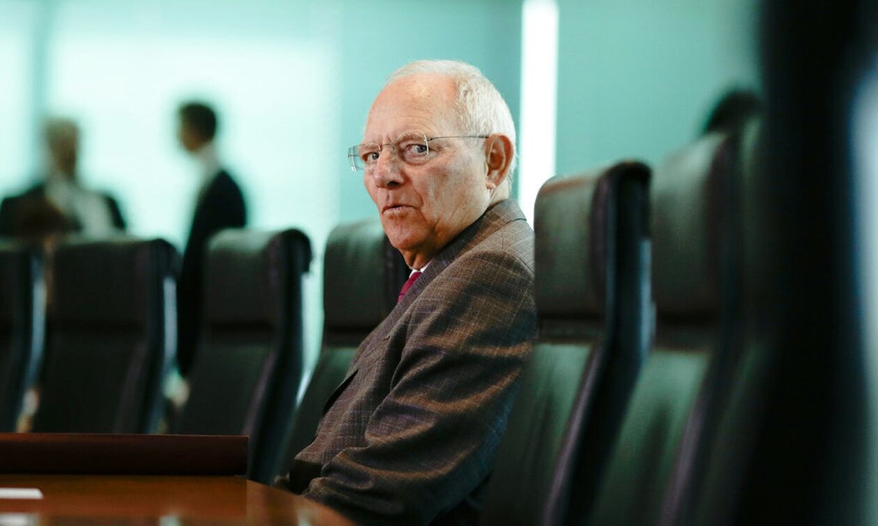 Γερμανία: Στις 5 Ιανουαρίου η κηδεία του Βόλφγκανγκ Σόιμπλε